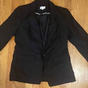 LOFT Black Blazer